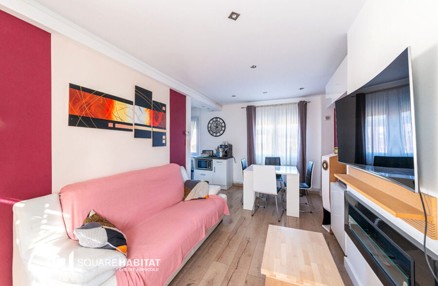 Maison Somain 5 pièce(s) 75 m2