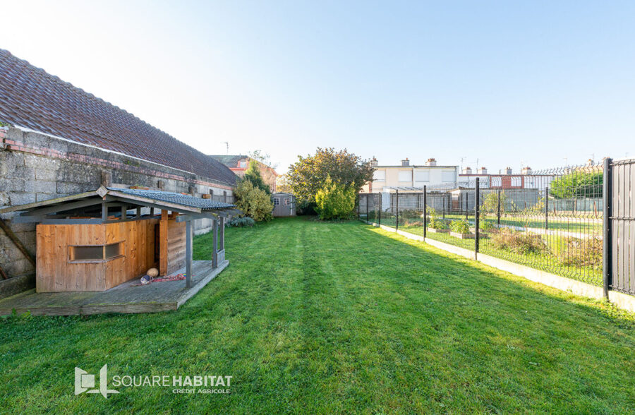 Maison Somain 5 pièce(s) 75 m2