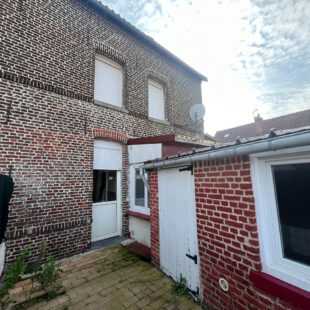 Maison Haveluy, 3 chambres, jardin