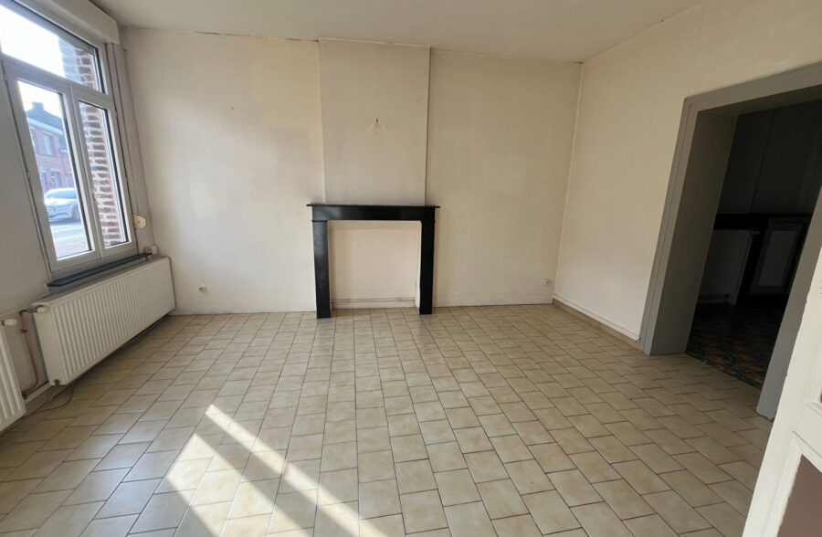 Maison Haveluy, 3 chambres, jardin