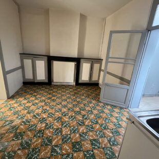 Maison Haveluy, 3 chambres, jardin