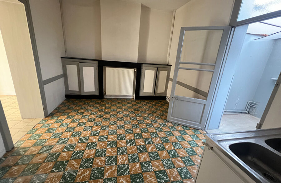 Maison Haveluy, 3 chambres, jardin
