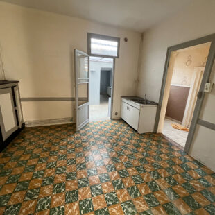 Maison Haveluy, 3 chambres, jardin