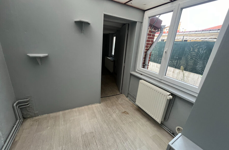Maison Haveluy, 3 chambres, jardin