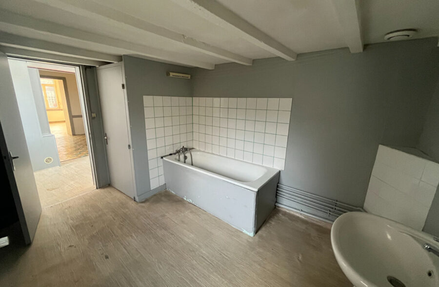 Maison Haveluy, 3 chambres, jardin