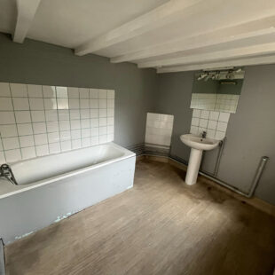Maison Haveluy, 3 chambres, jardin