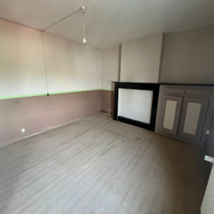 Maison Haveluy, 3 chambres, jardin