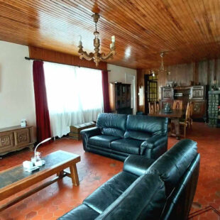 Plain pied sur 1250m² de parcelle !