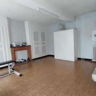 Plain pied sur 1250m² de parcelle !