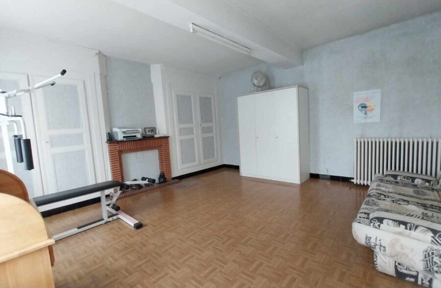 Plain pied sur 1250m² de parcelle !