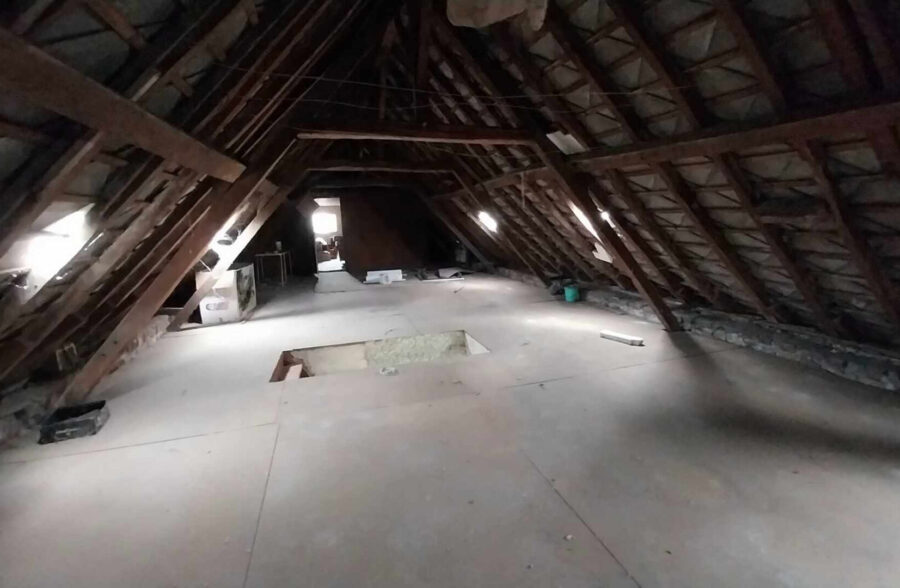 Plain pied sur 1250m² de parcelle !