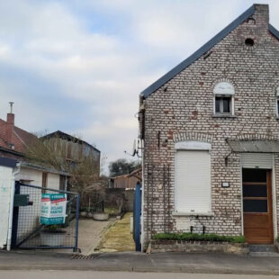 Maison Neuville En Avesnois 120 m2