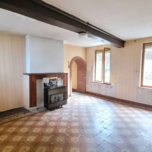 Maison Neuville En Avesnois 120 m2