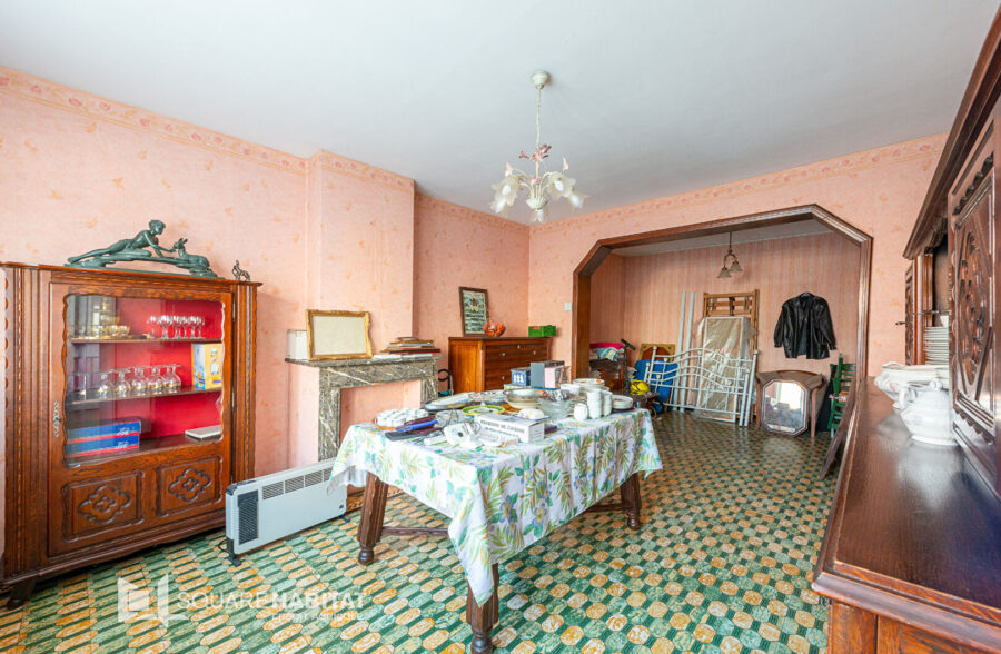Maison Hordain 75 m2 avec garage