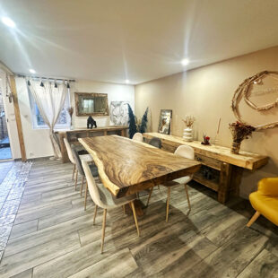 Loft d’exception de 300m² avec piscine et potentiel d’extension à Caudry