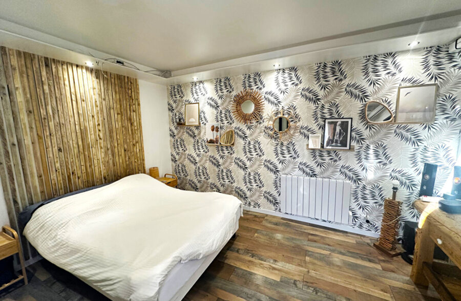 Loft d’exception de 300m² avec piscine et potentiel d’extension à Caudry