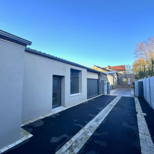 Loft d’exception de 300m² avec piscine et potentiel d’extension à Caudry
