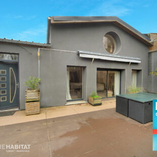 Loft d’exception de 300m² avec piscine et potentiel d’extension à Caudry