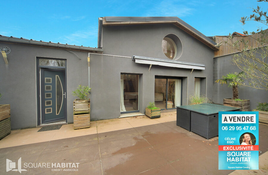 Loft d’exception de 300m² avec piscine et potentiel d’extension à Caudry