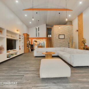 Loft d’exception de 300m² avec piscine et potentiel d’extension à Caudry