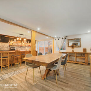 Loft d’exception de 300m² avec piscine et potentiel d’extension à Caudry