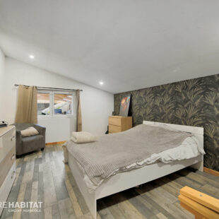 Loft d’exception de 300m² avec piscine et potentiel d’extension à Caudry