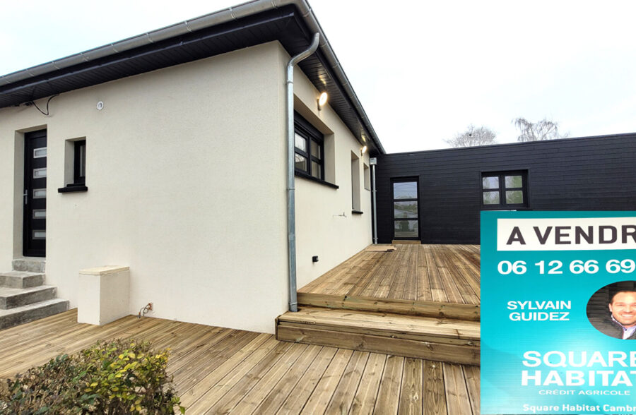 Maison Cambrai 6 pièce(s) 100 m2