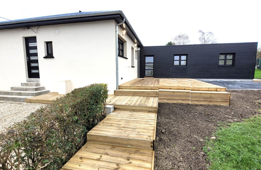 Maison Cambrai 6 pièce(s) 100 m2