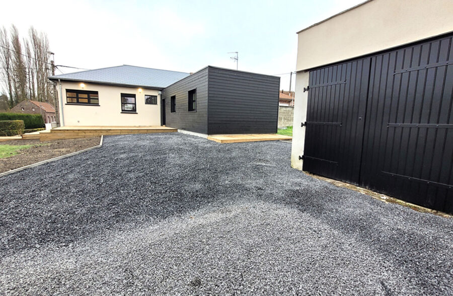 Maison Cambrai 6 pièce(s) 100 m2