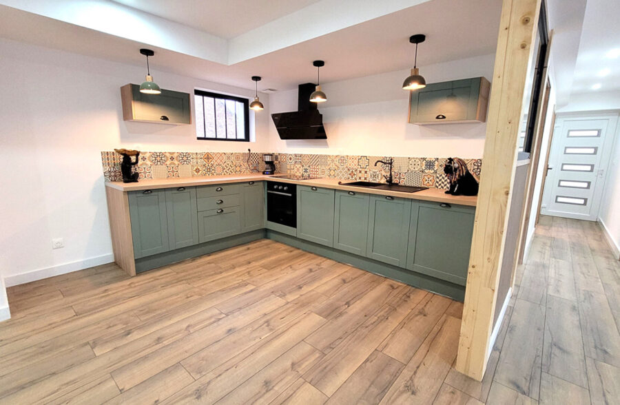 Maison Cambrai 6 pièce(s) 100 m2