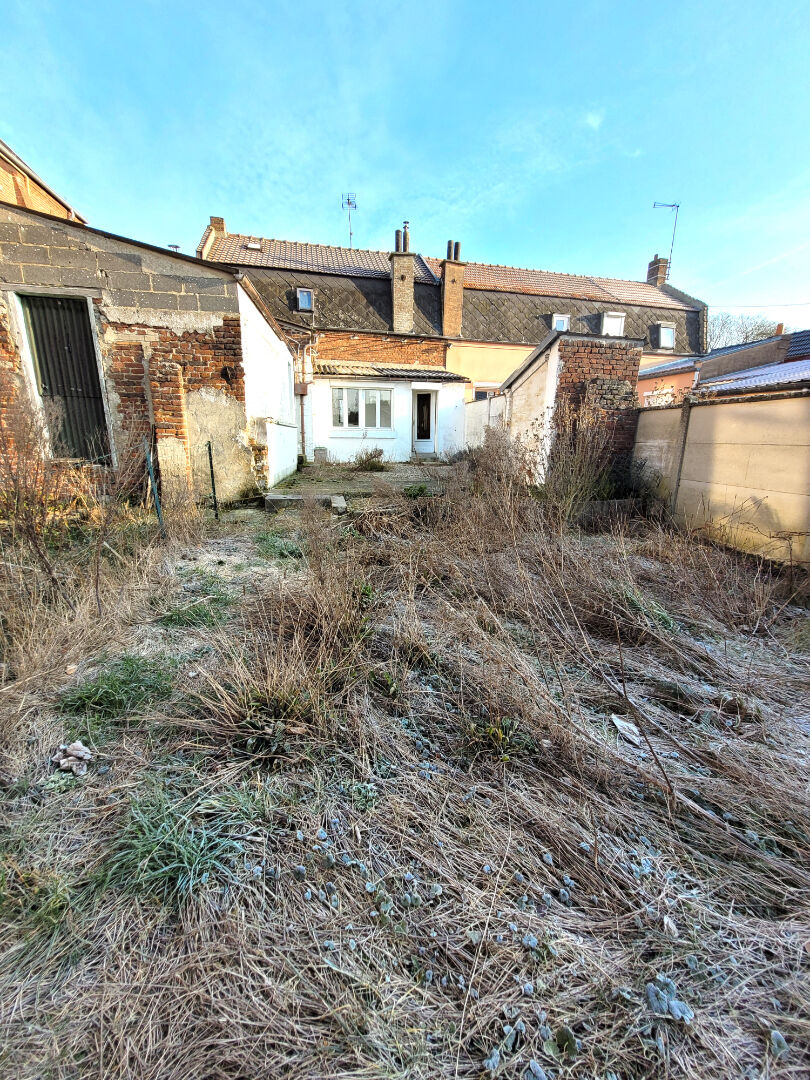 Maison Limitrophe Cambrai 95 m2
