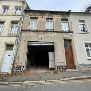 Maison hyper centre