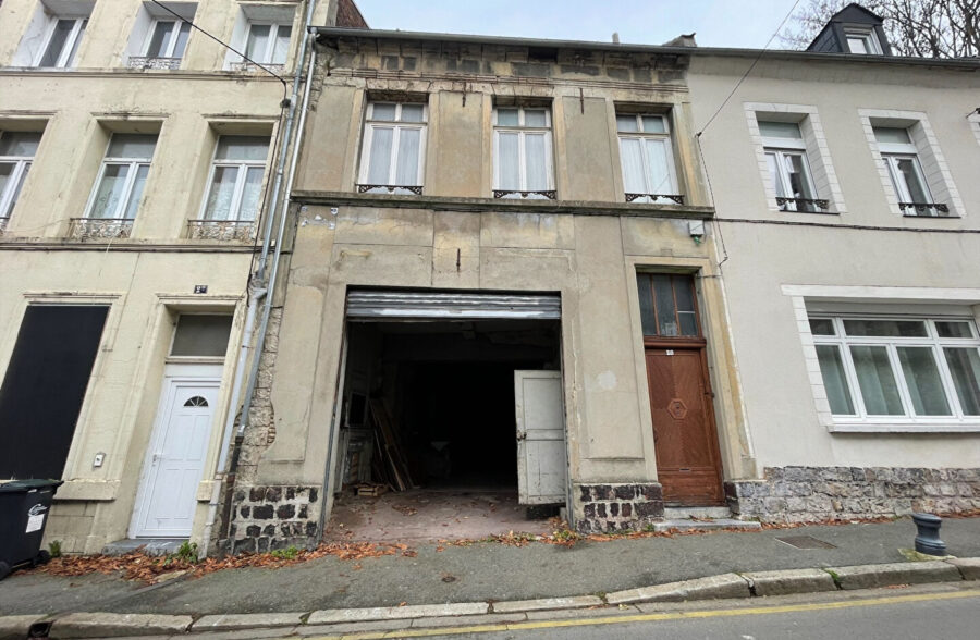 Maison hyper centre