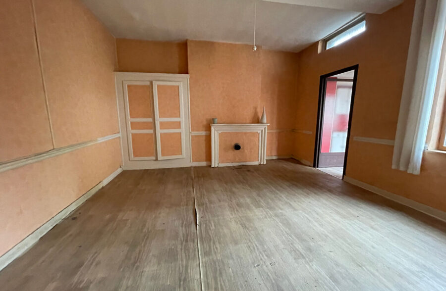 Maison hyper centre