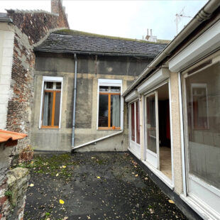Maison hyper centre