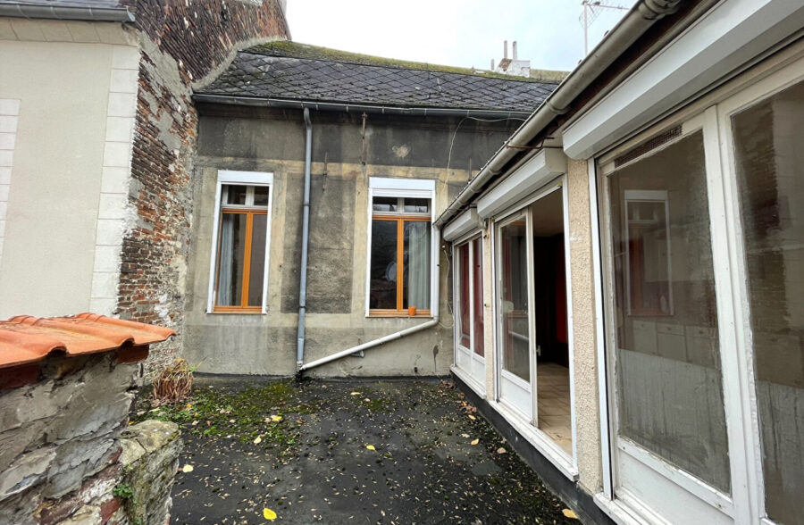 Maison hyper centre