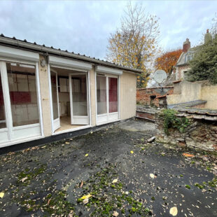 Maison hyper centre