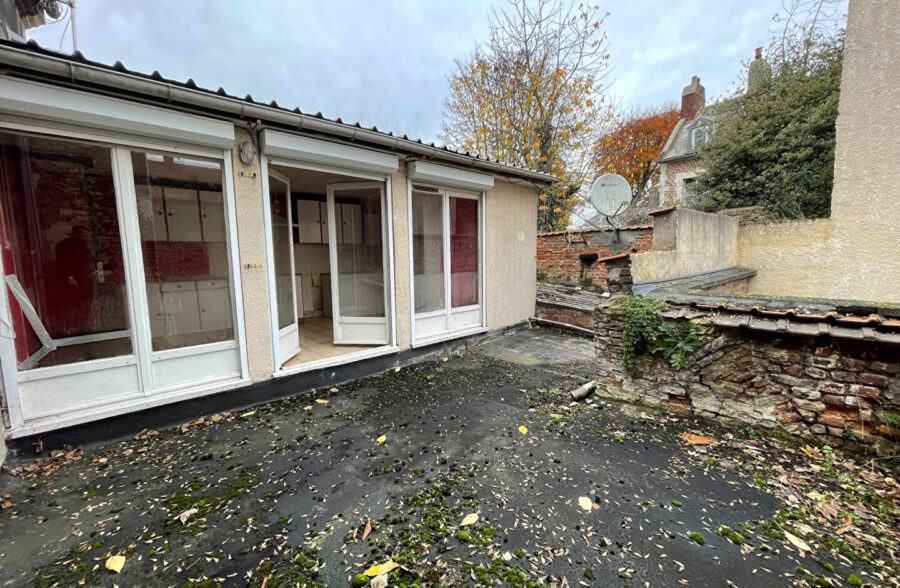 Maison hyper centre