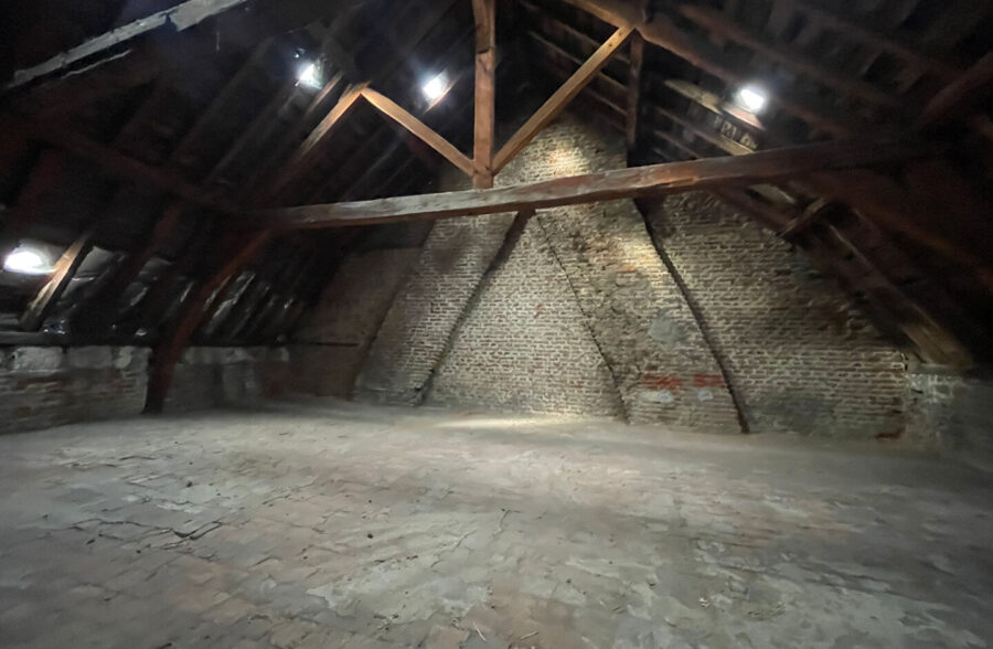 Maison hyper centre