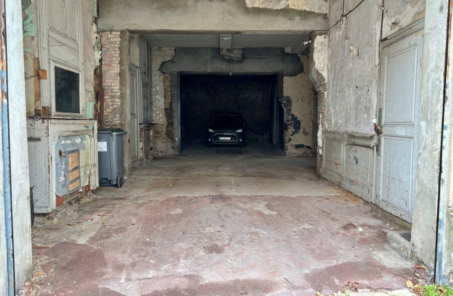 Maison hyper centre