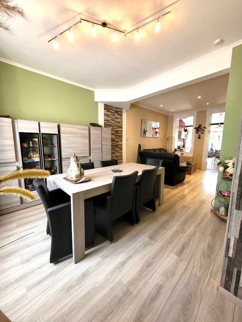 Maison semi individuelle