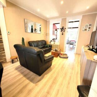 Maison semi individuelle