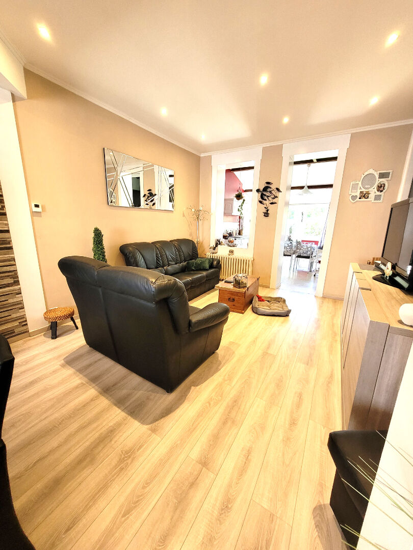 Maison semi individuelle