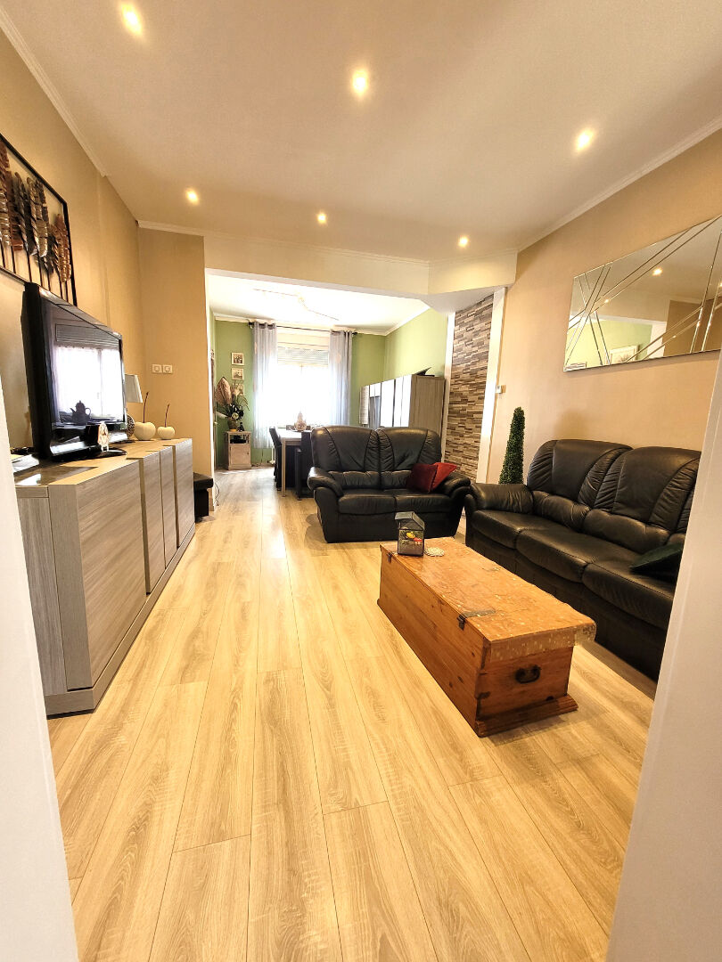 Maison semi individuelle