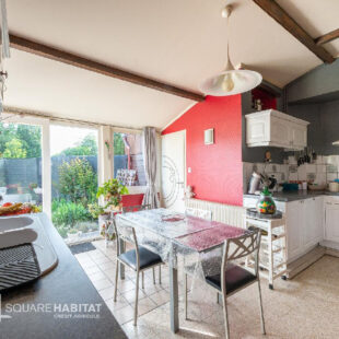 Maison semi individuelle