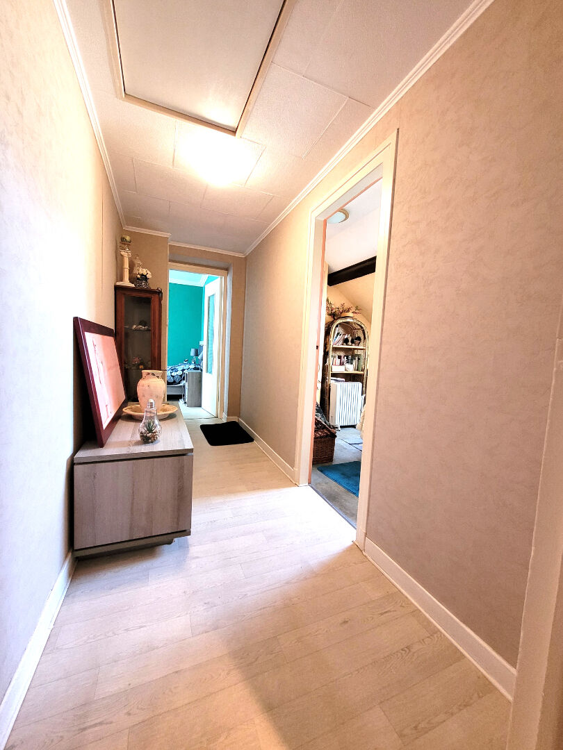 Maison semi individuelle