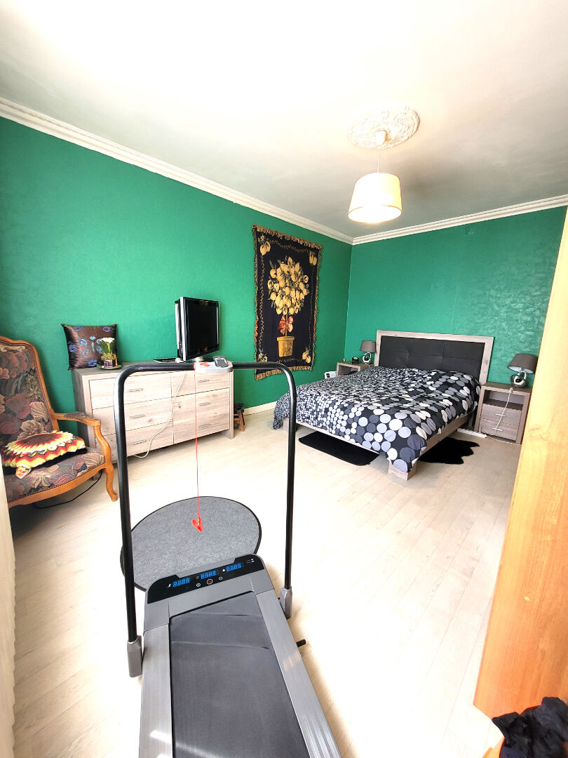 Maison semi individuelle