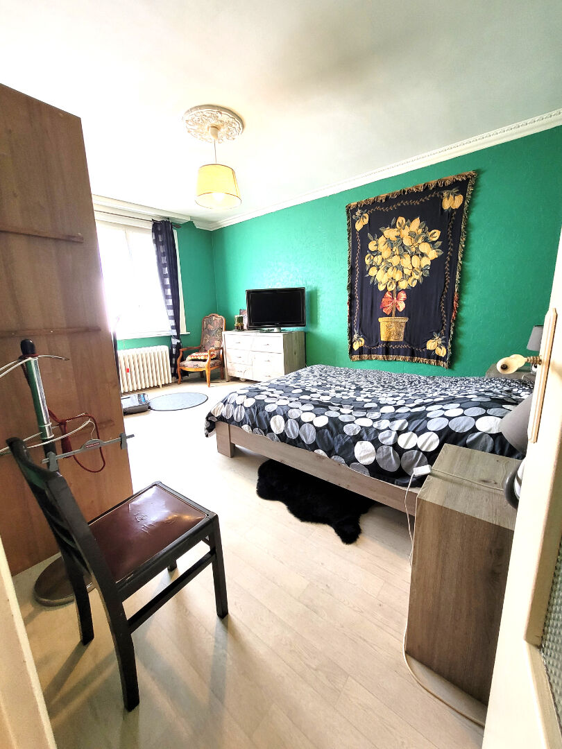 Maison semi individuelle