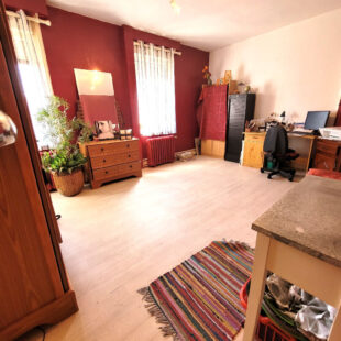 Maison semi individuelle