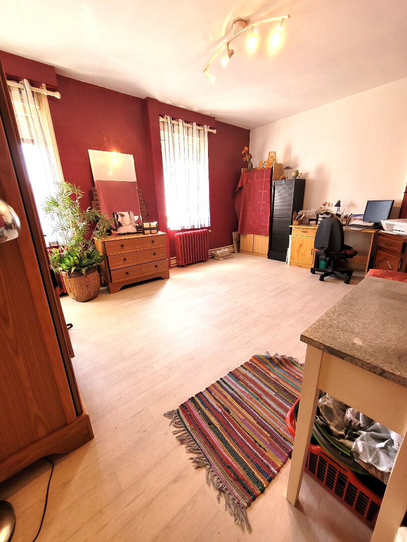 Maison semi individuelle